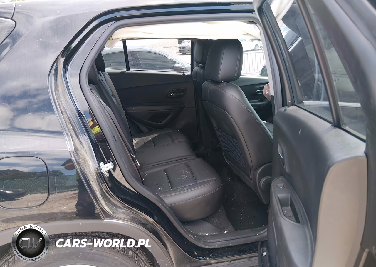2020 Chevrolet Trax Fwd Premier VIN:KL7CJMSB7LB314346 - 8