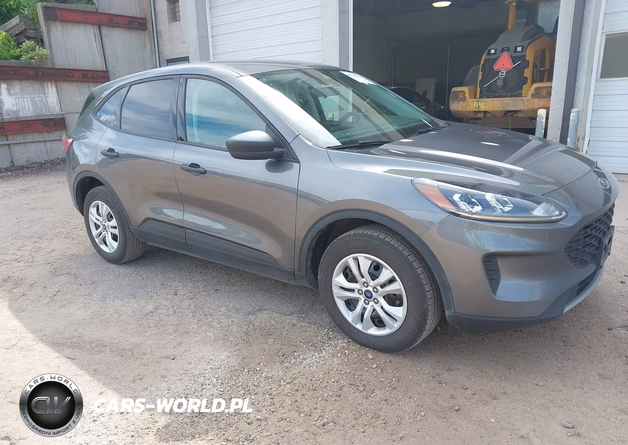 2021 Ford Escape S – zdjęcie 1 z 19