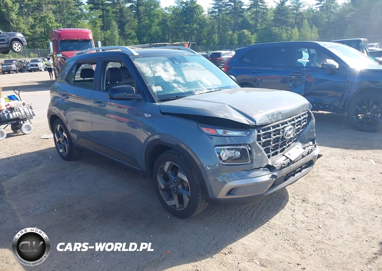 2022 Hyundai Venue Limited