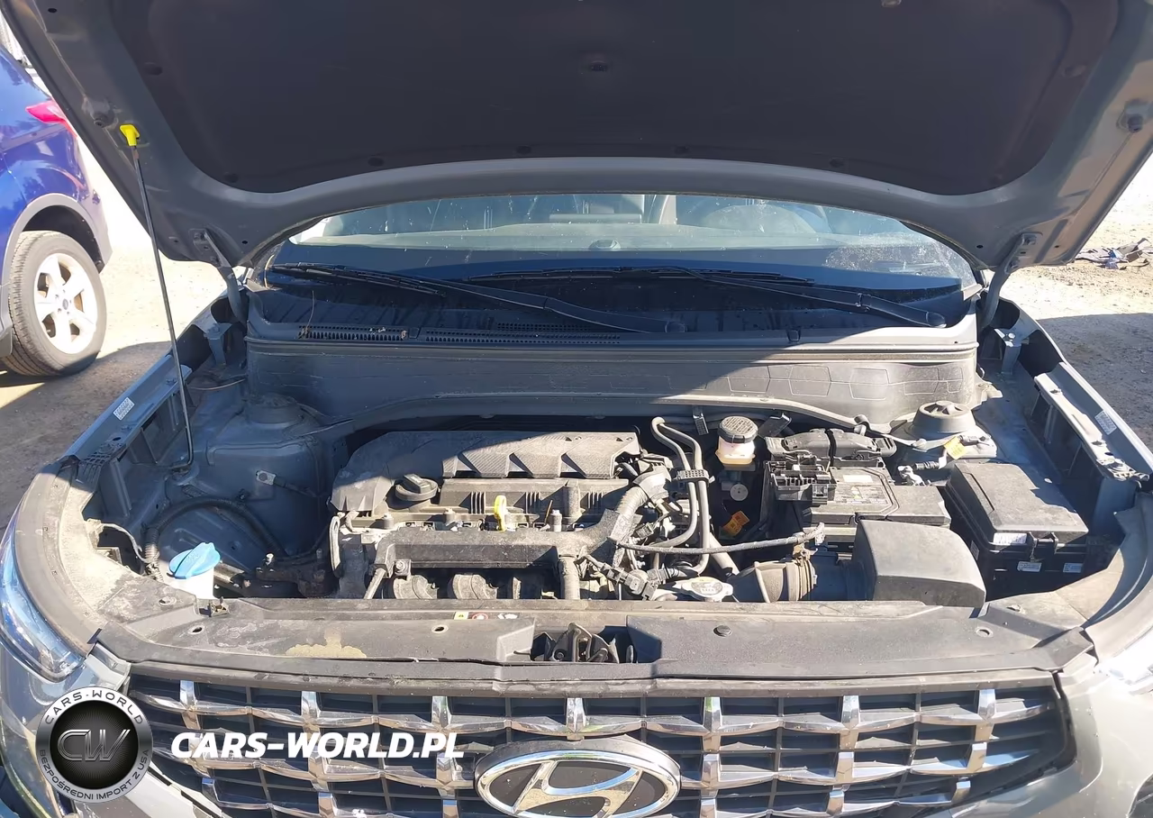 2022 Hyundai Venue Limited VIN:KMHRC8A32NU166005 - 10