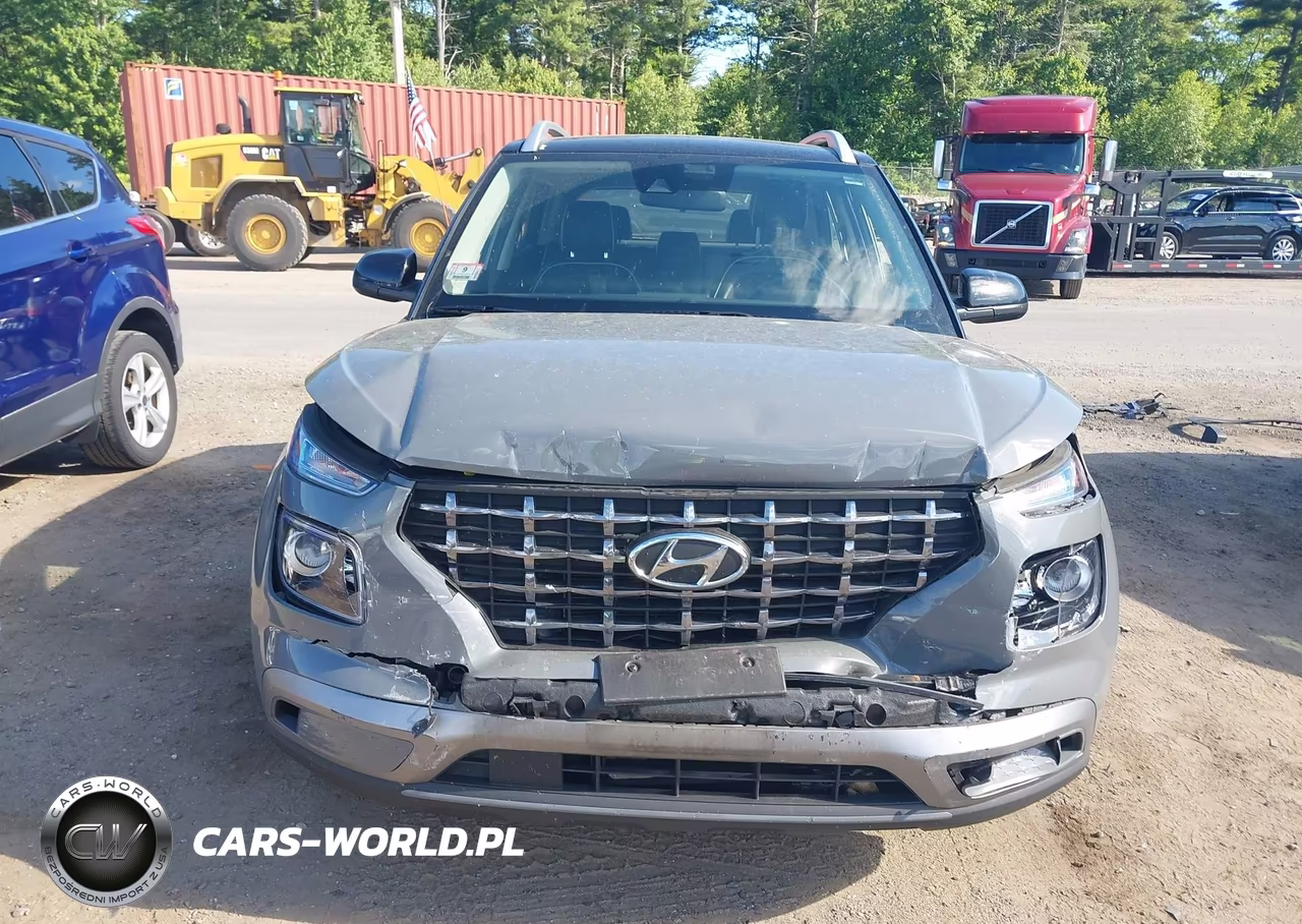 2022 Hyundai Venue Limited VIN:KMHRC8A32NU166005 - 12