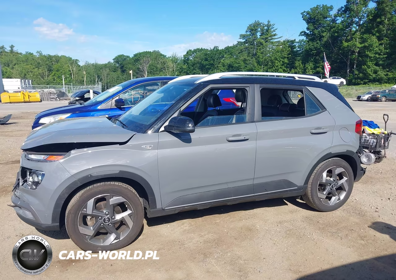2022 Hyundai Venue Limited VIN:KMHRC8A32NU166005 - 14