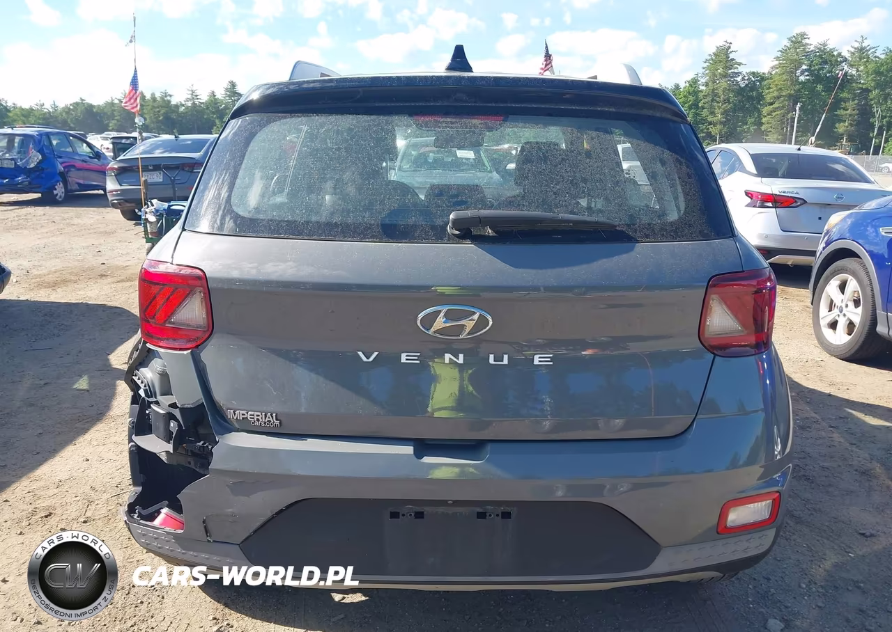 2022 Hyundai Venue Limited VIN:KMHRC8A32NU166005 - 16