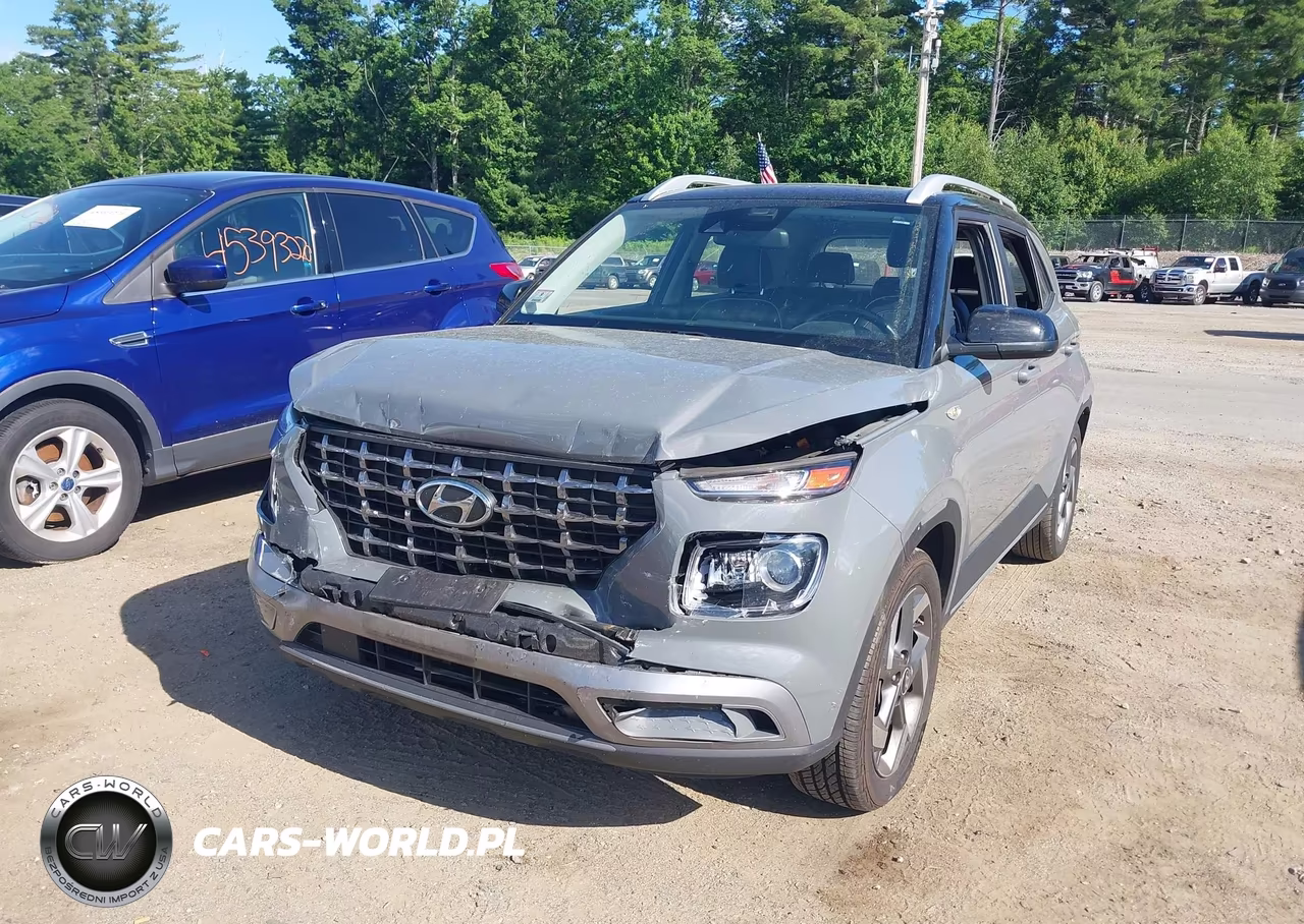 2022 Hyundai Venue Limited VIN:KMHRC8A32NU166005 - 6