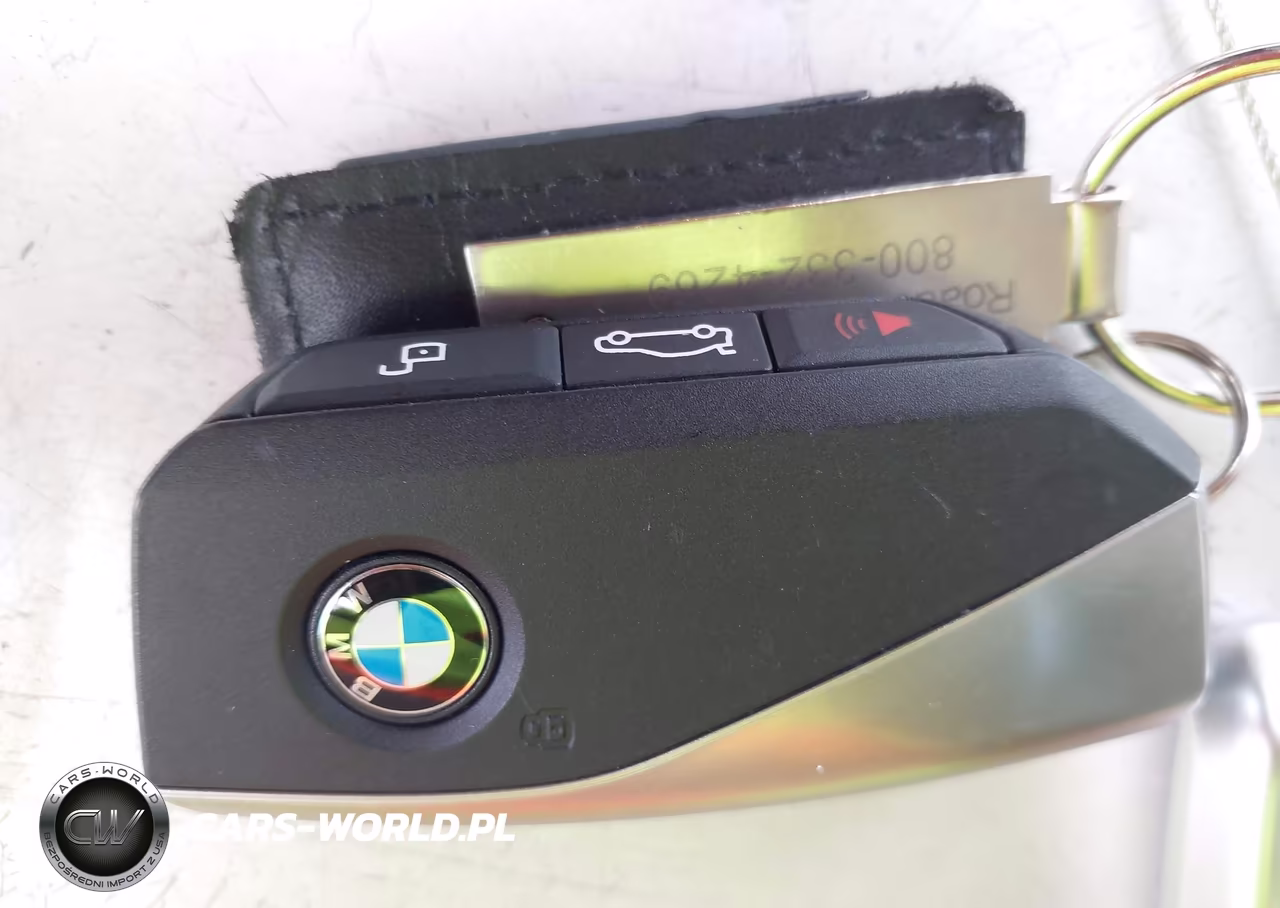 2025 BMW X5 Sdrive40I VIN:5UX13EU05S9Z16091 - 11