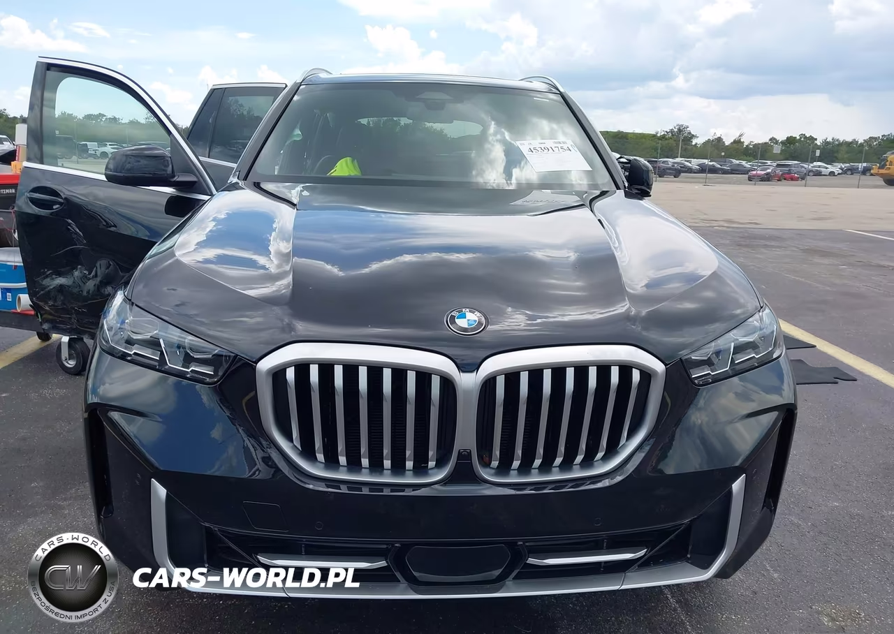 2025 BMW X5 Sdrive40I VIN:5UX13EU05S9Z16091 - 13