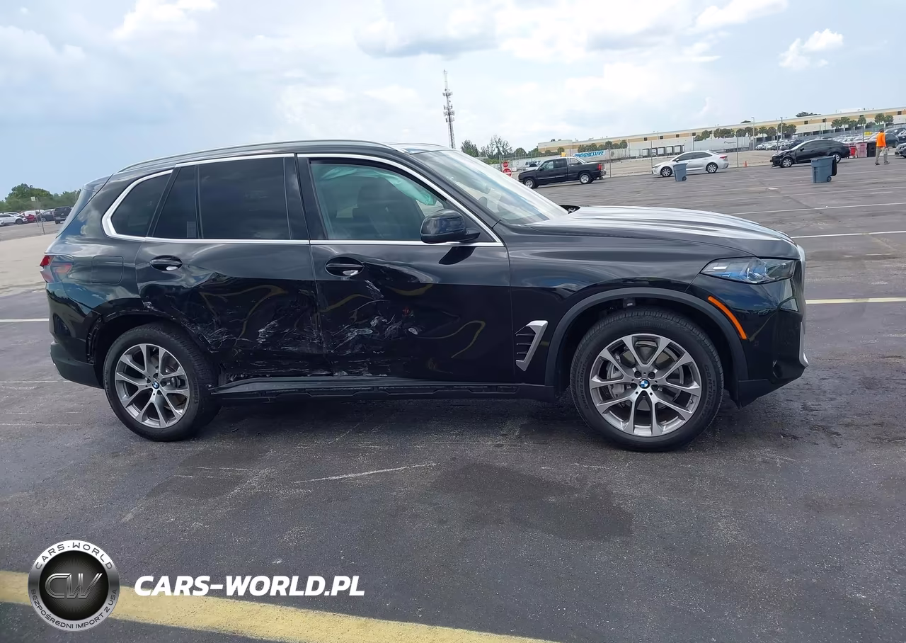2025 BMW X5 Sdrive40I VIN:5UX13EU05S9Z16091 - 14