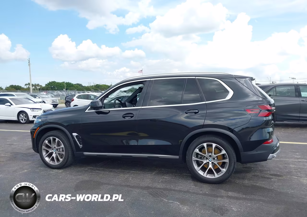 2025 BMW X5 Sdrive40I VIN:5UX13EU05S9Z16091 - 15