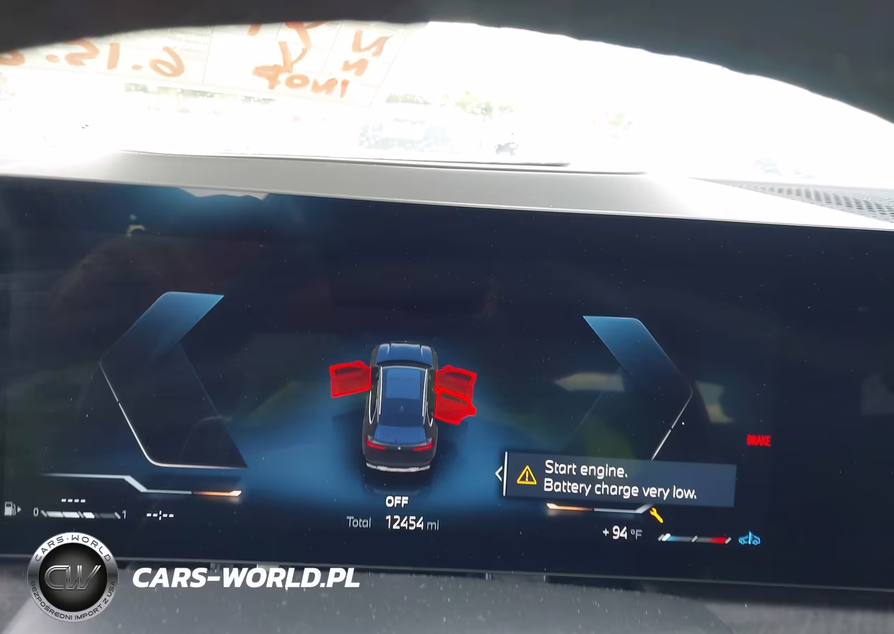 2025 BMW X5 Sdrive40I VIN:5UX13EU05S9Z16091 - 7
