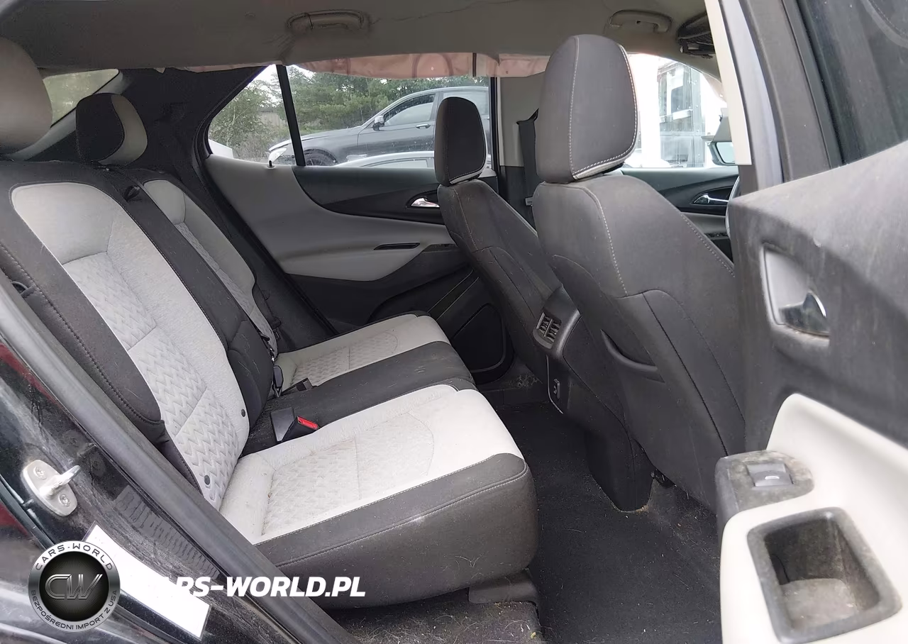 2022 Chevrolet Equinox Awd Lt VIN:3GNAXUEV6NL187371 - 8
