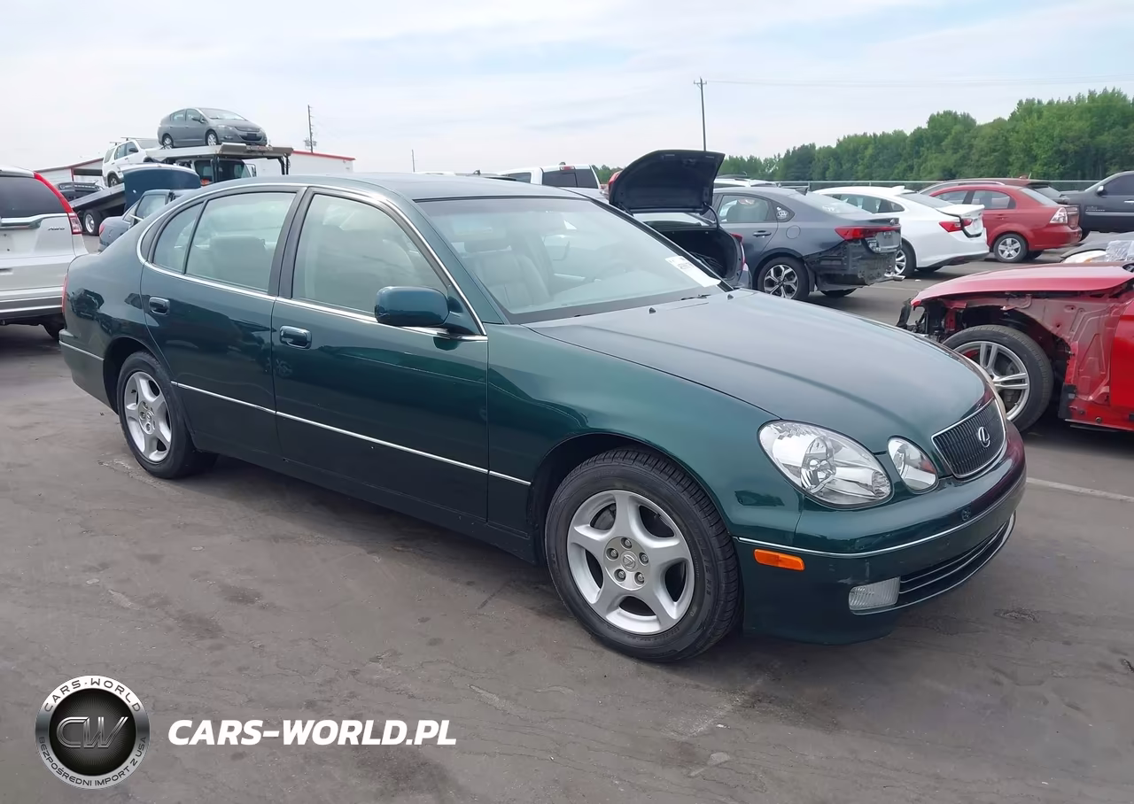 1999 Lexus Gs 400