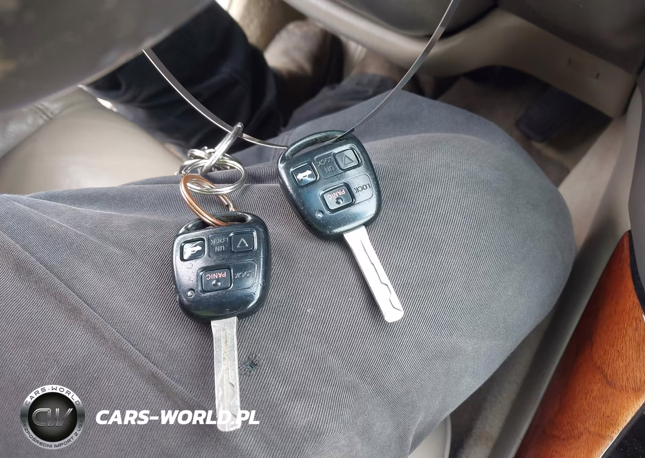 1999 Lexus Gs 400 VIN:JT8BH68X2X0021270 - 11