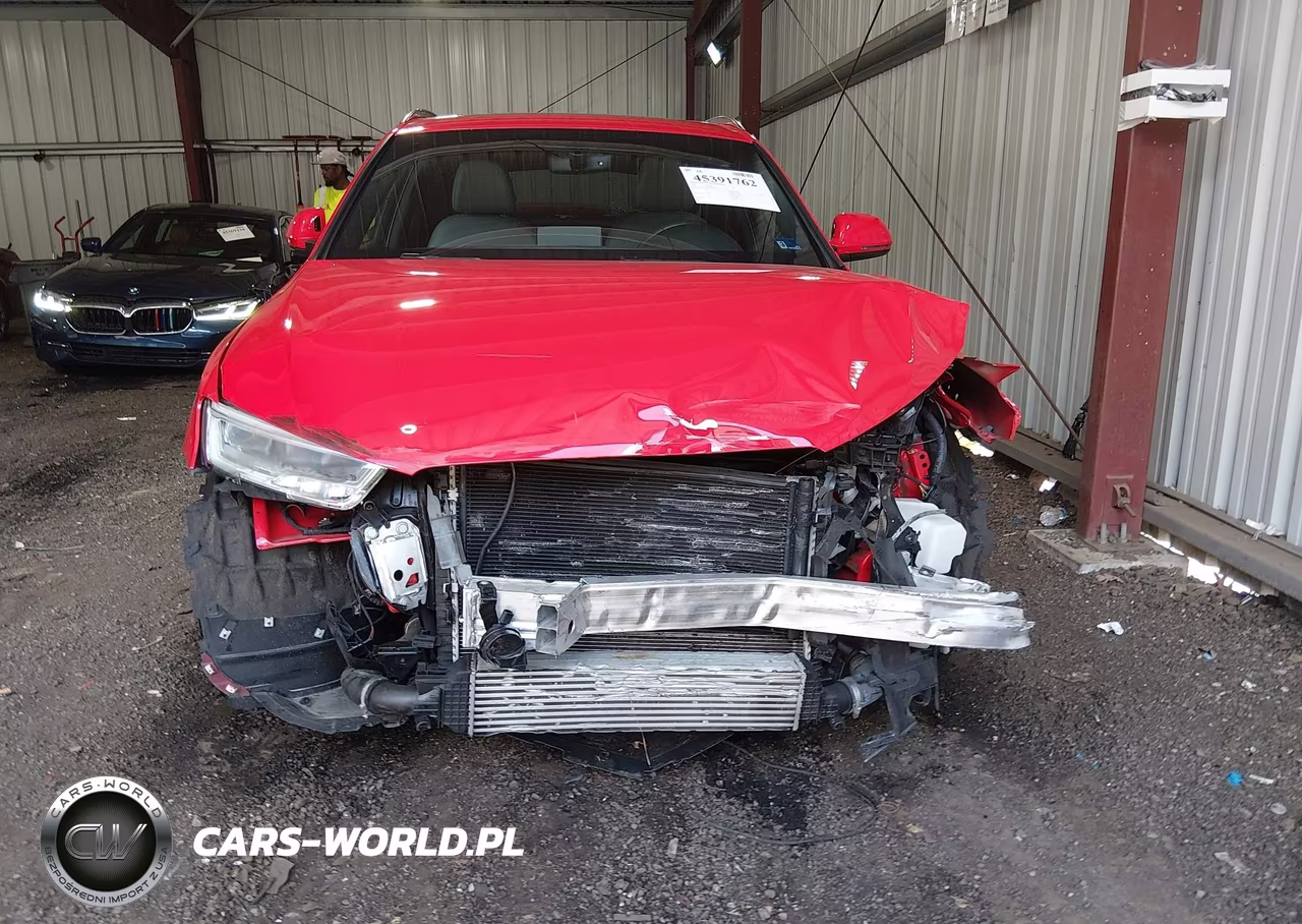 2017 Audi Q3 2.0T Premium VIN:WA1GCCFS2HR001099 - 13