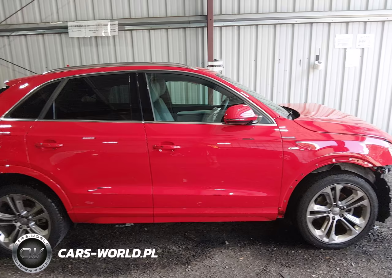 2017 Audi Q3 2.0T Premium VIN:WA1GCCFS2HR001099 - 14