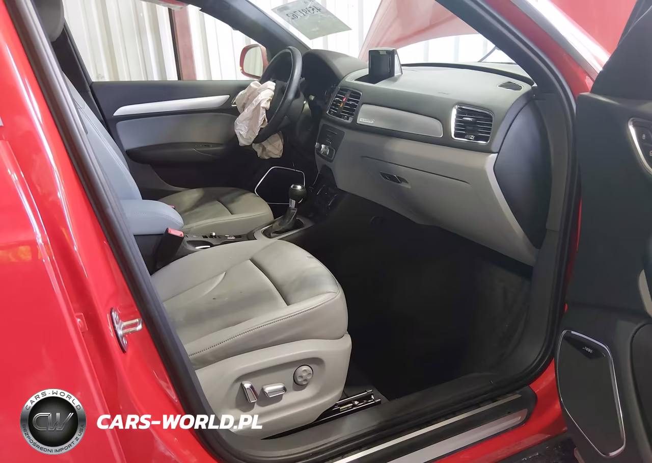 2017 Audi Q3 2.0T Premium VIN:WA1GCCFS2HR001099 - 5