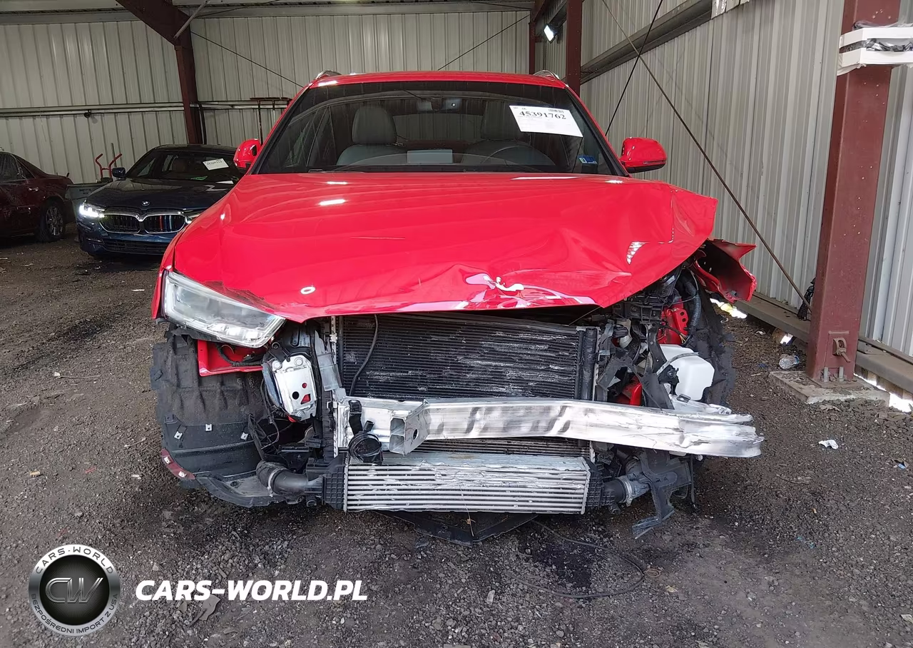 2017 Audi Q3 2.0T Premium VIN:WA1GCCFS2HR001099 - 6