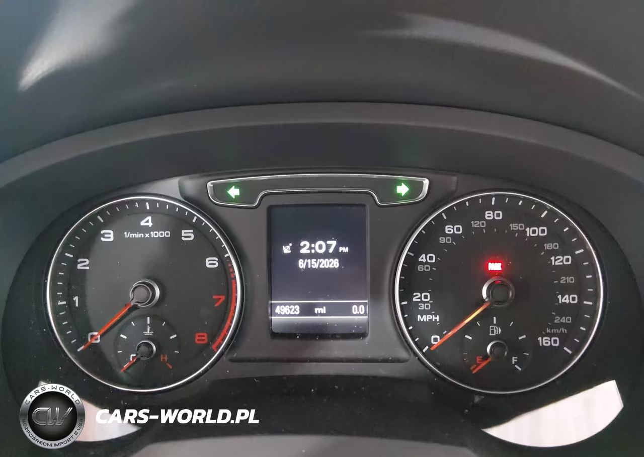 2017 Audi Q3 2.0T Premium VIN:WA1GCCFS2HR001099 - 7