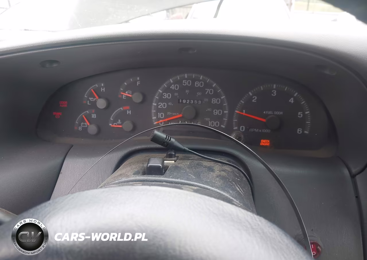 1998 Ford F-150 Lariat-Standard-Xl-Xlt VIN:2FTZX1764WCB18668 - 7
