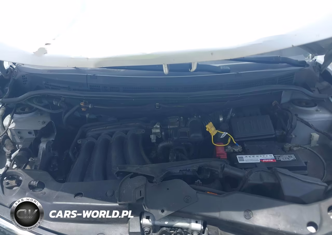 2010 Nissan Versa 1.8S VIN:3N1BC1AP8AL431985 - 10