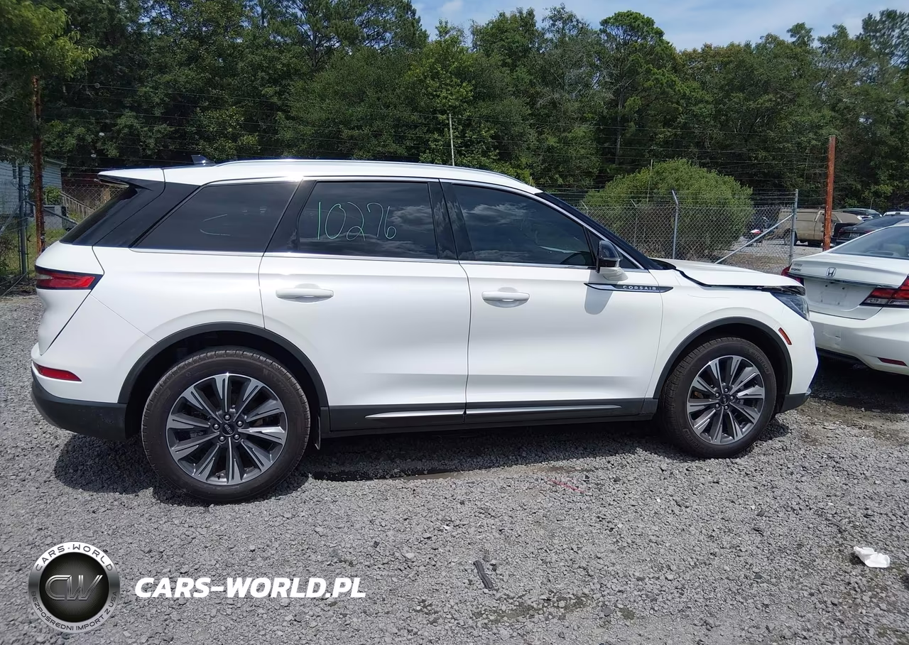 2021 Lincoln Corsair Reserve VIN:5LMCJ2C95MUL02343 - 13