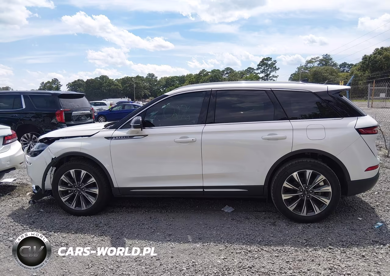 2021 Lincoln Corsair Reserve VIN:5LMCJ2C95MUL02343 - 14