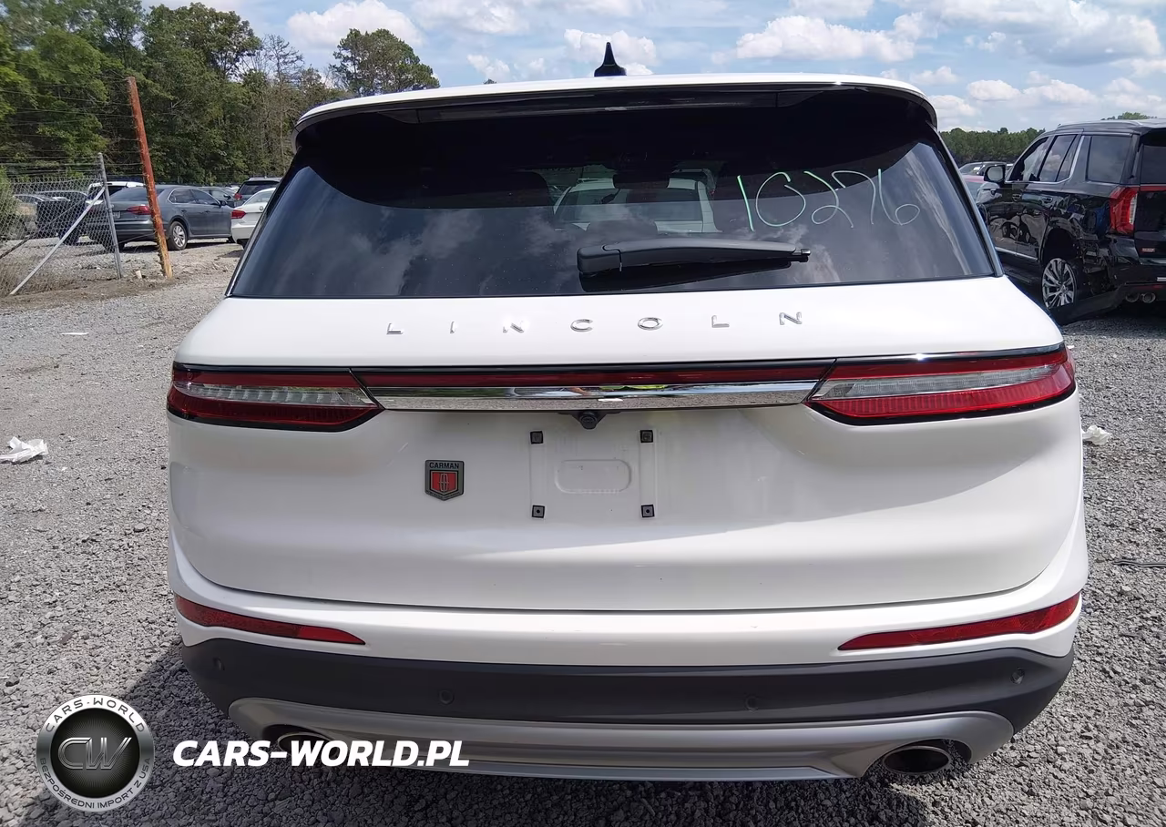 2021 Lincoln Corsair Reserve VIN:5LMCJ2C95MUL02343 - 16