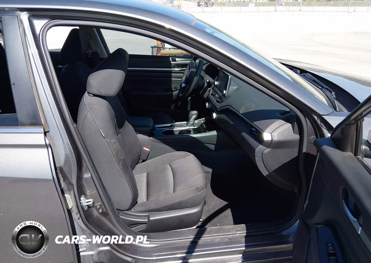 2021 Nissan Altima Sv Fwd VIN:1N4BL4DV5MN411745 - 5