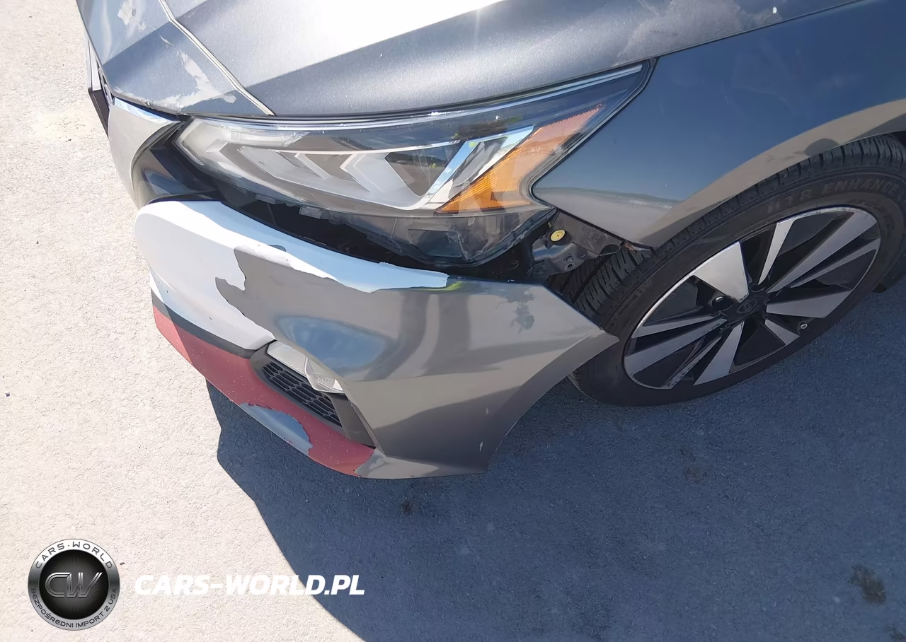 2021 Nissan Altima Sv Fwd VIN:1N4BL4DV5MN411745 - 6