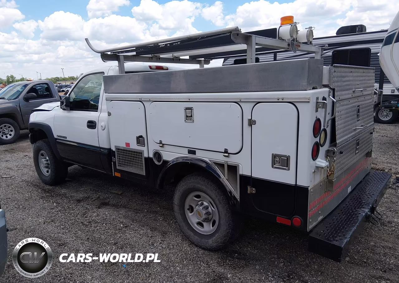 2002 Chevrolet Silverado 2500Hd VIN:1GBHC24U22E271932 - 14