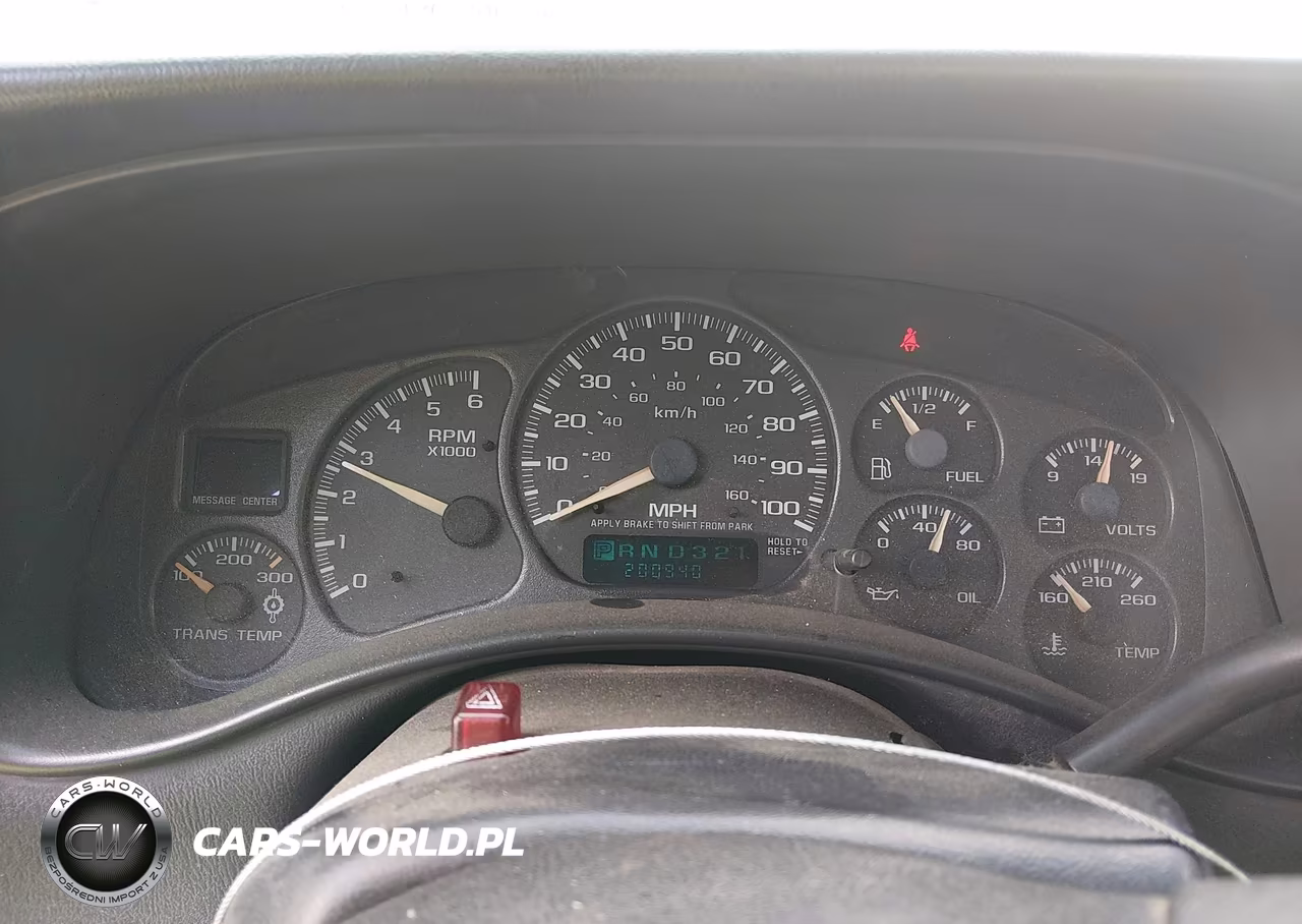 2002 Chevrolet Silverado 2500Hd VIN:1GBHC24U22E271932 - 7