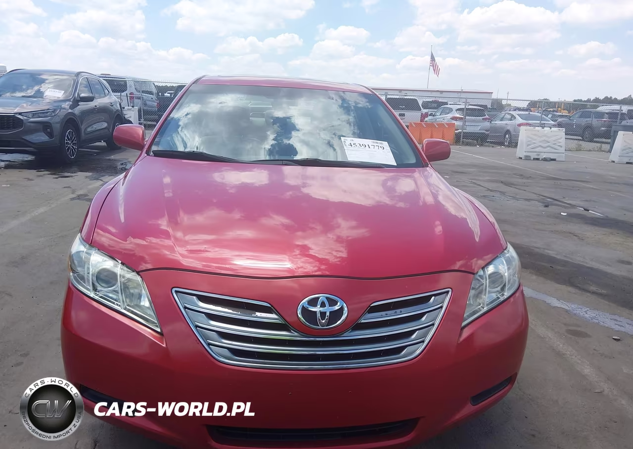 2009 Toyota Camry Hybrid VIN:4T1BB46K49U063672 - 13