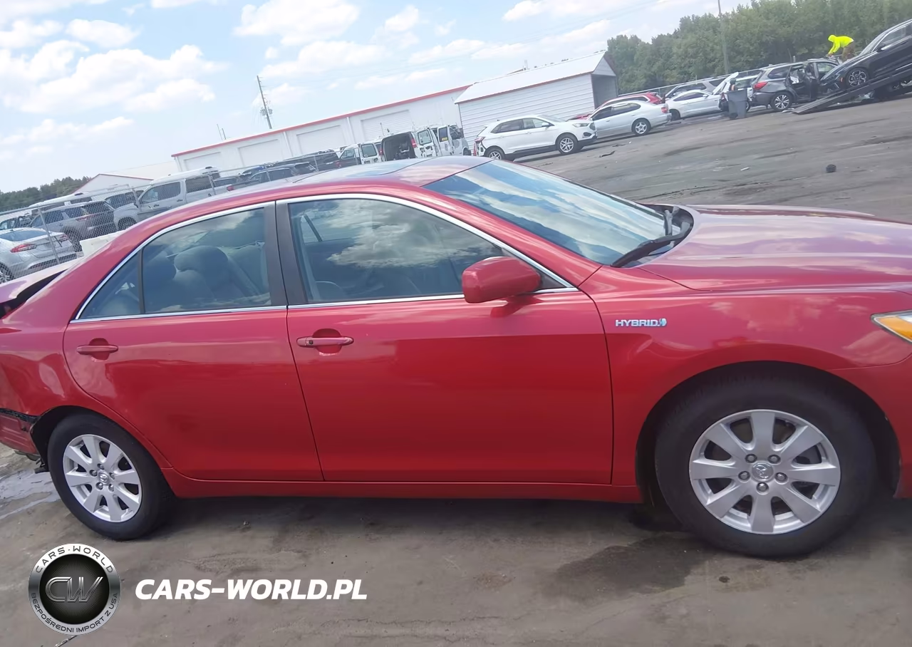 2009 Toyota Camry Hybrid VIN:4T1BB46K49U063672 - 14