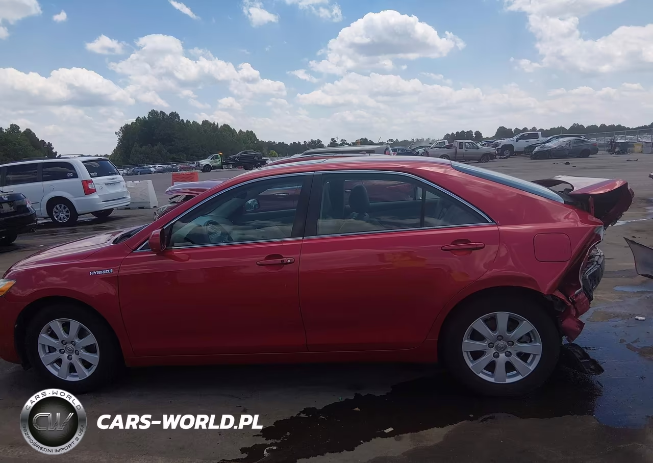 2009 Toyota Camry Hybrid VIN:4T1BB46K49U063672 - 15