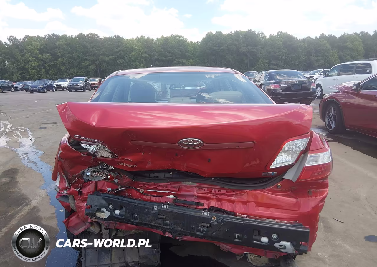 2009 Toyota Camry Hybrid VIN:4T1BB46K49U063672 - 17