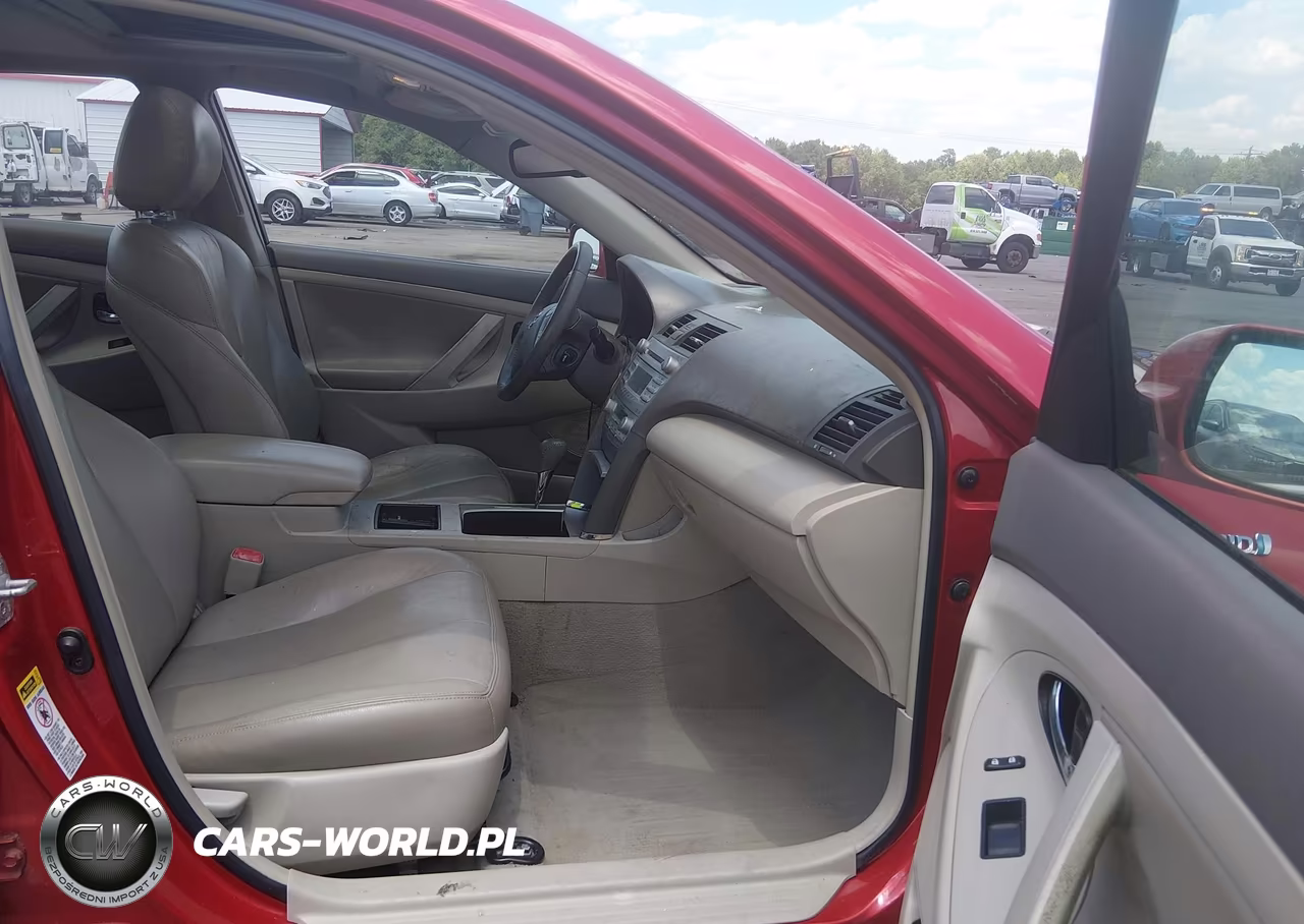 2009 Toyota Camry Hybrid VIN:4T1BB46K49U063672 - 5