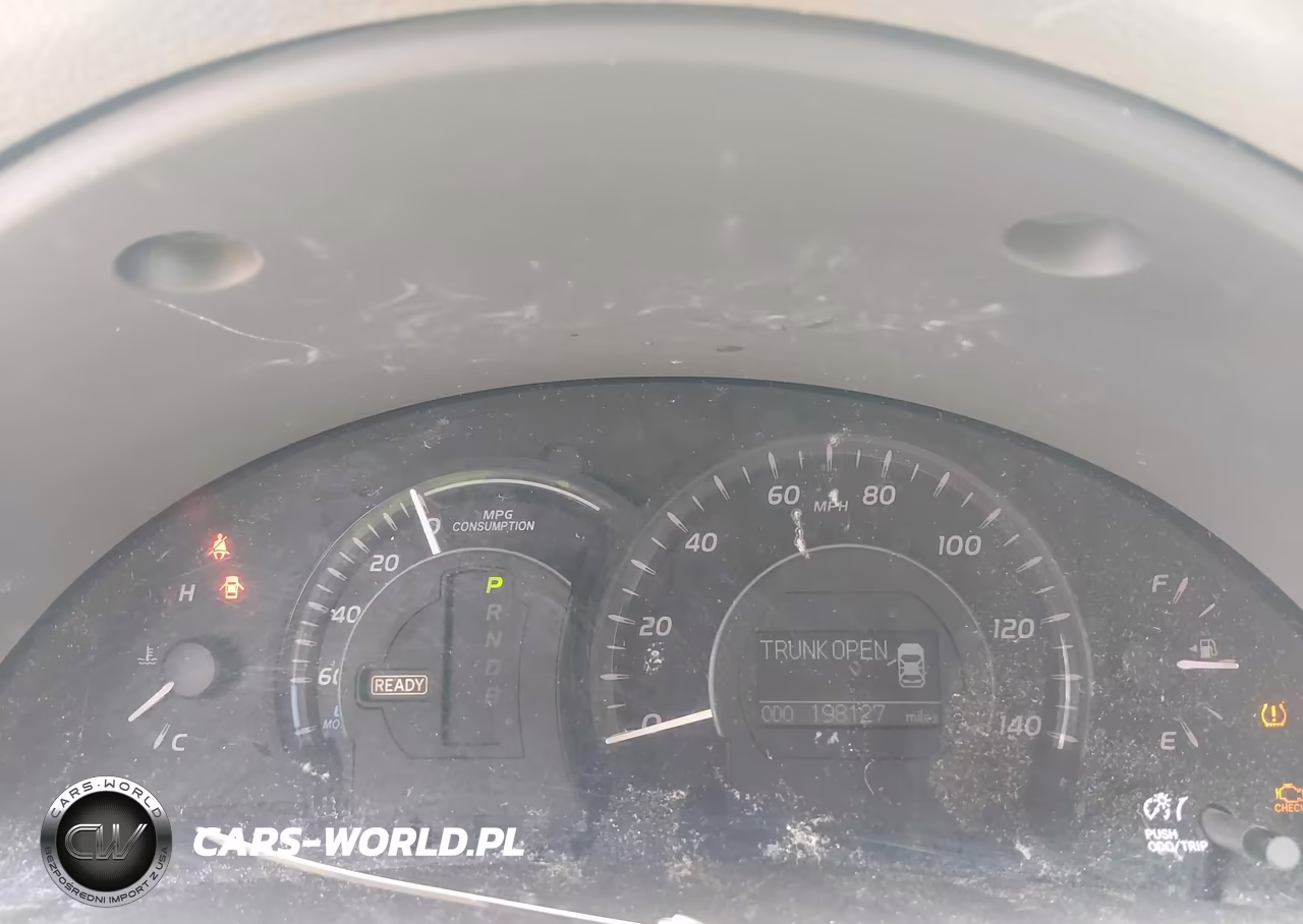 2009 Toyota Camry Hybrid VIN:4T1BB46K49U063672 - 7