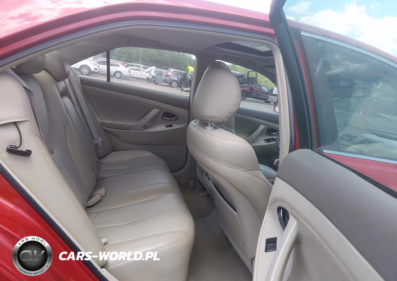2009 Toyota Camry Hybrid VIN:4T1BB46K49U063672 - 8