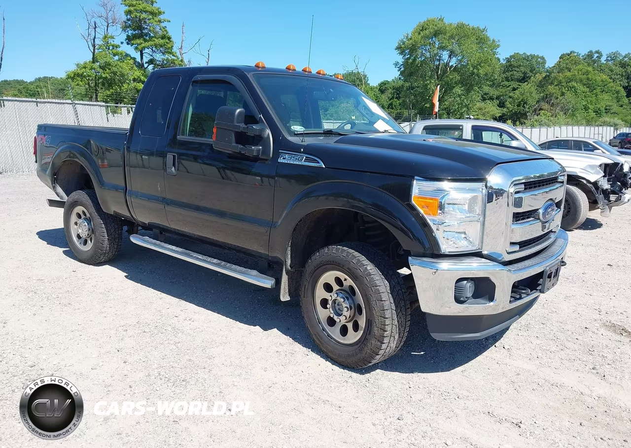 2016 Ford F-350 Lariat-Xl-Xlt