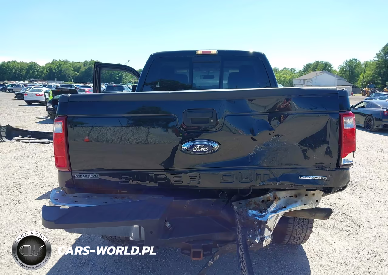 2016 Ford F-350 Lariat-Xl-Xlt VIN:1FT8X3B66GEC00105 - 11