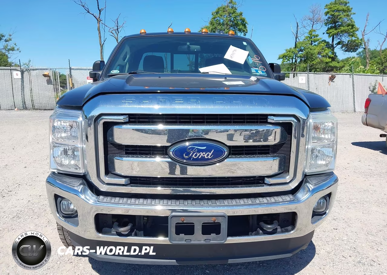 2016 Ford F-350 Lariat-Xl-Xlt VIN:1FT8X3B66GEC00105 - 15