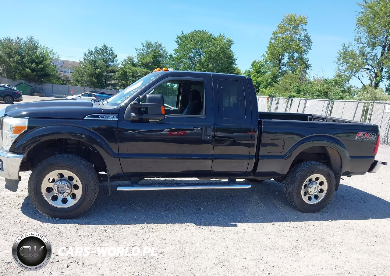 2016 Ford F-350 Lariat-Xl-Xlt VIN:1FT8X3B66GEC00105 - 17