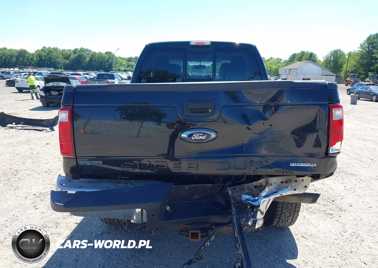 2016 Ford F-350 Lariat-Xl-Xlt VIN:1FT8X3B66GEC00105 - 18