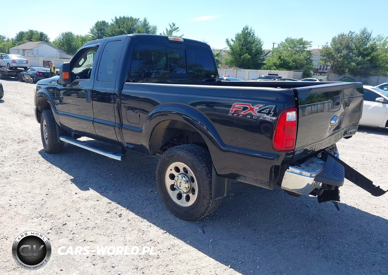 2016 Ford F-350 Lariat-Xl-Xlt VIN:1FT8X3B66GEC00105 - 3
