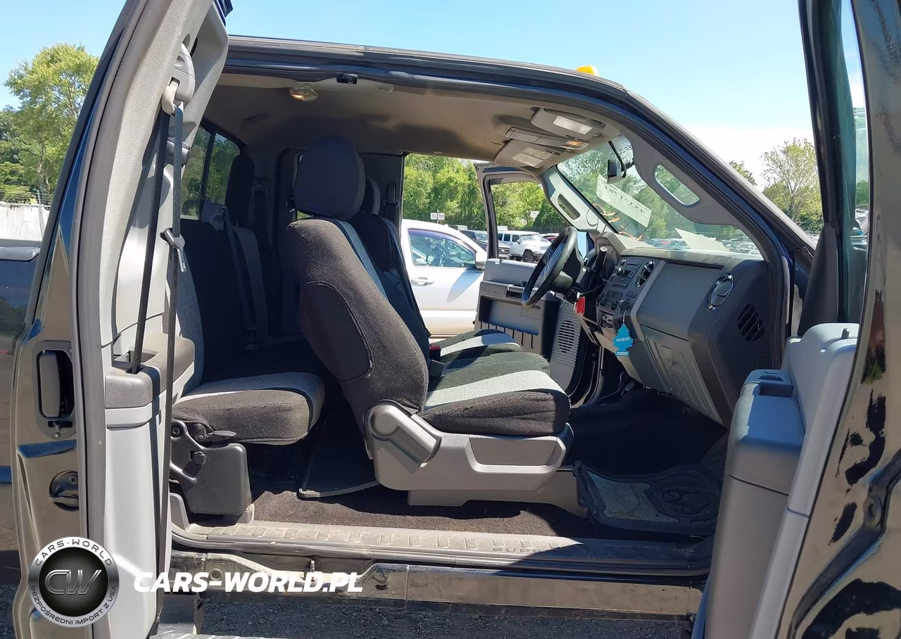 2016 Ford F-350 Lariat-Xl-Xlt VIN:1FT8X3B66GEC00105 - 7