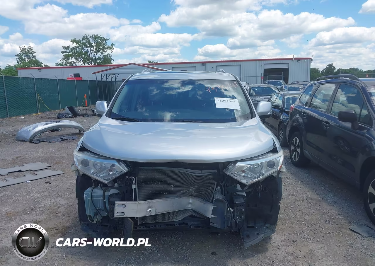 2011 Nissan Quest Le VIN:JN8AE2KP4B9005751 - 13