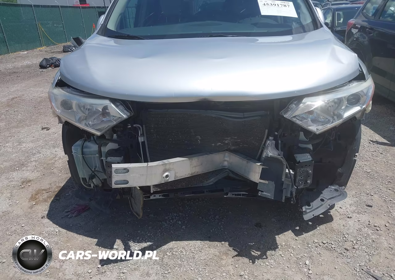 2011 Nissan Quest Le VIN:JN8AE2KP4B9005751 - 6