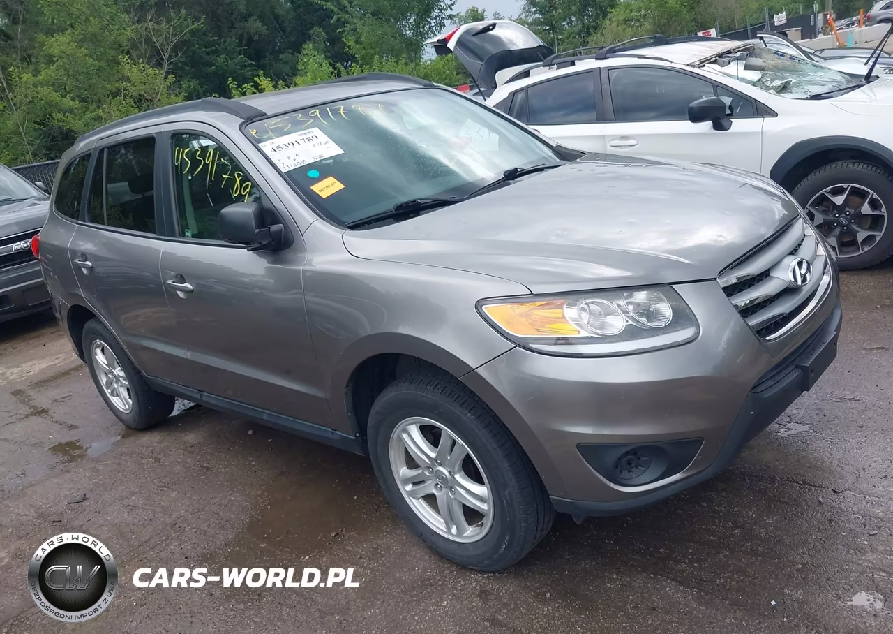 2012 Hyundai Santa Fe Gls