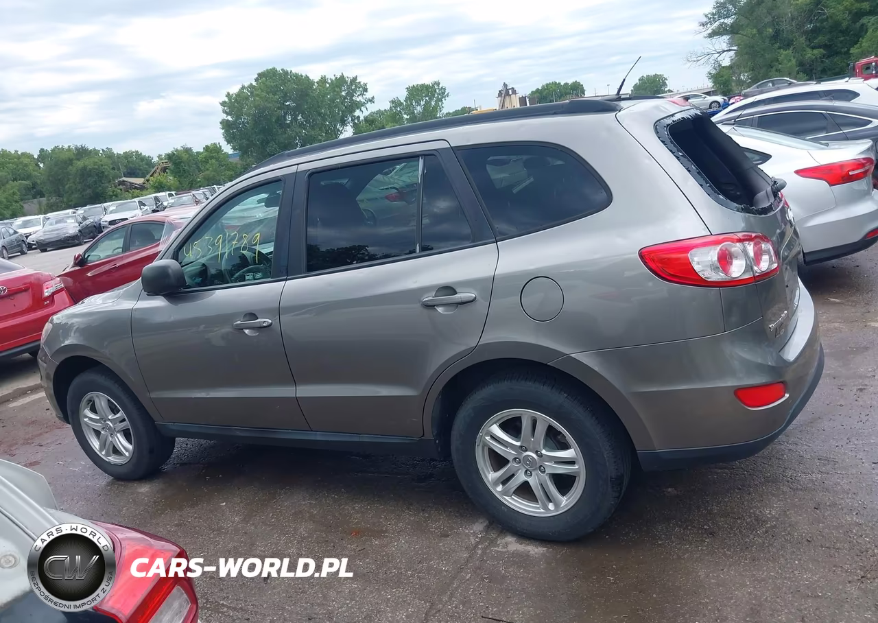2012 Hyundai Santa Fe Gls VIN:5XYZG3AB3CG115615 - 14
