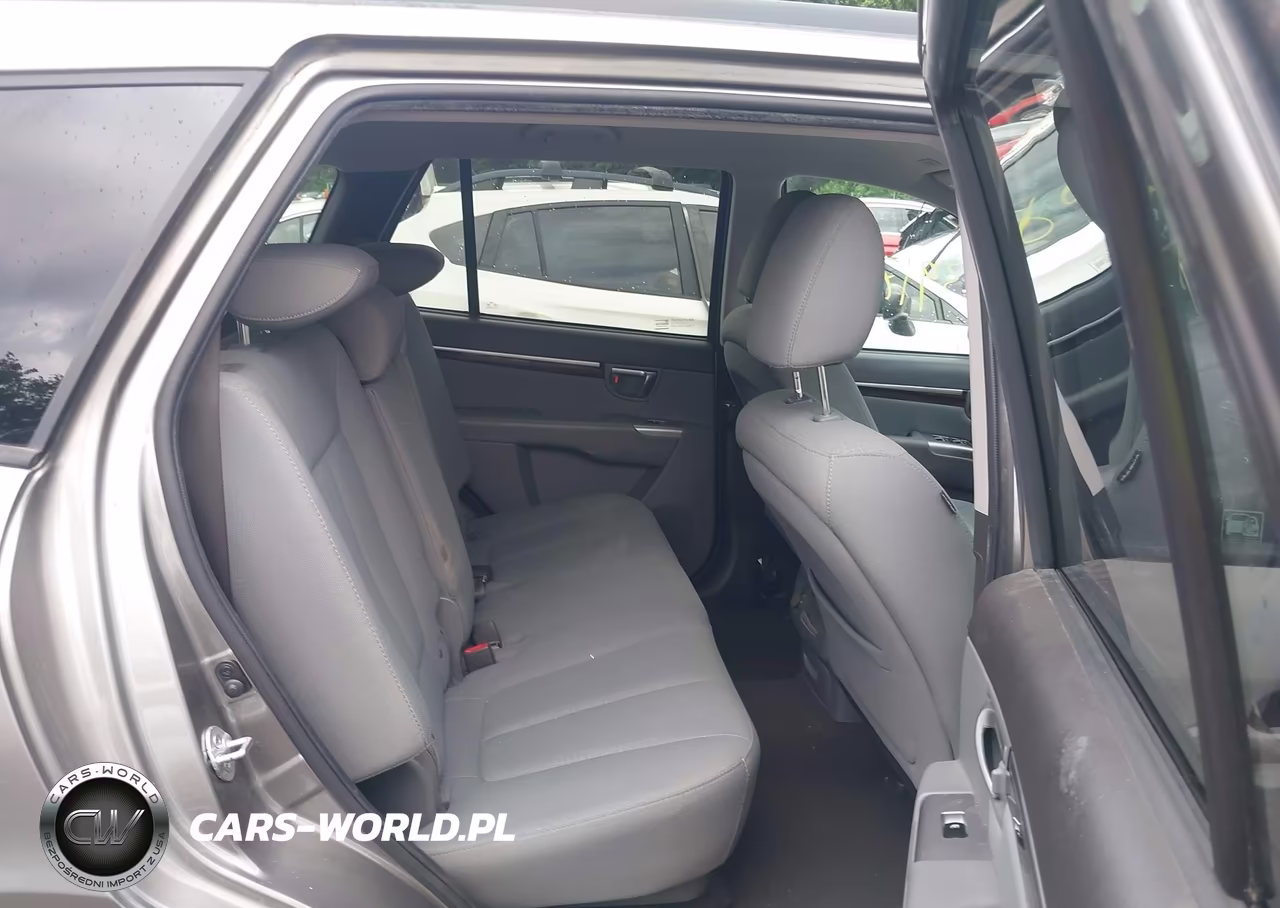 2012 Hyundai Santa Fe Gls VIN:5XYZG3AB3CG115615 - 8