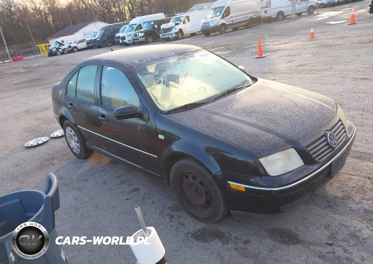 2005 Volkswagen Jetta Gl